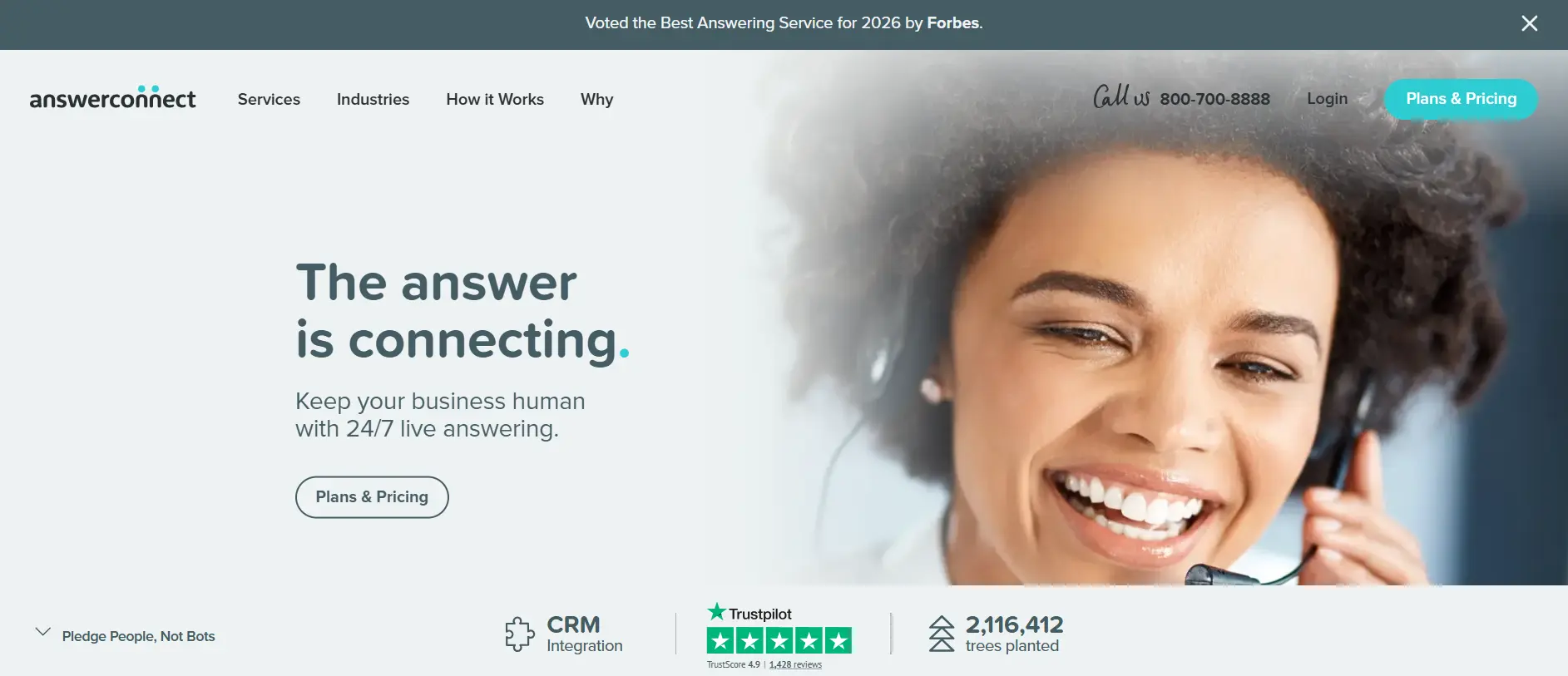 AnswerConnect